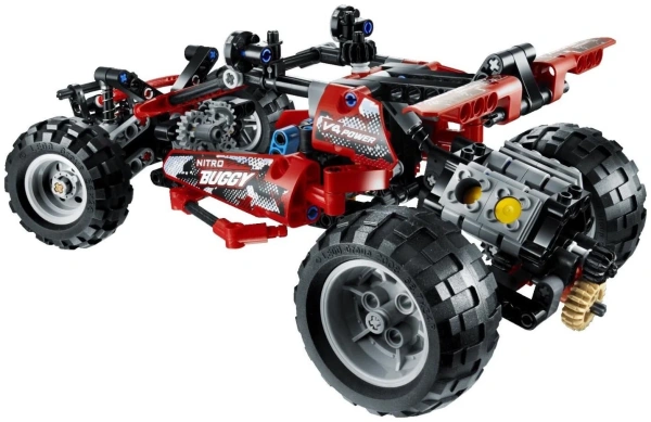 Конструктор LEGO Technic 8048 Багги